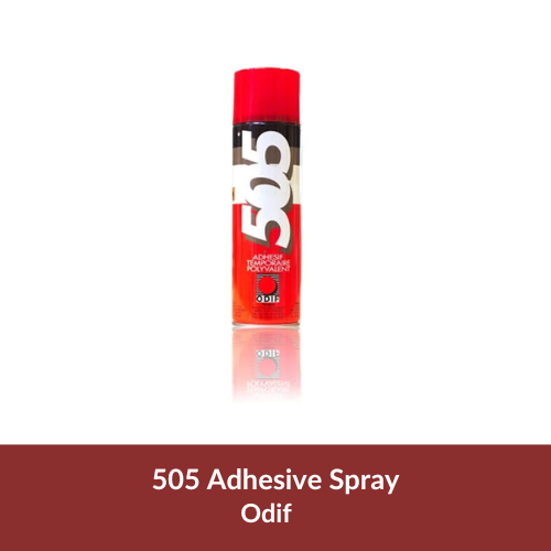 505 Spray Adhesive 