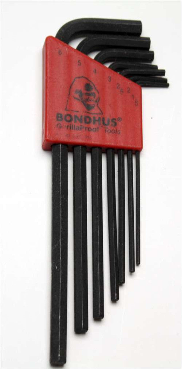 32022 Metric Hex Key Set ( LONG)