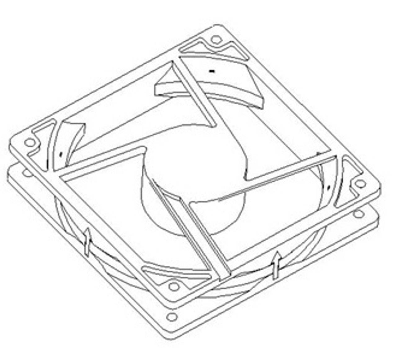 33991 Cooling Fan