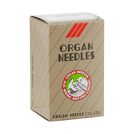 Organ Round Shank Needle - DBxK5 - Regular Point