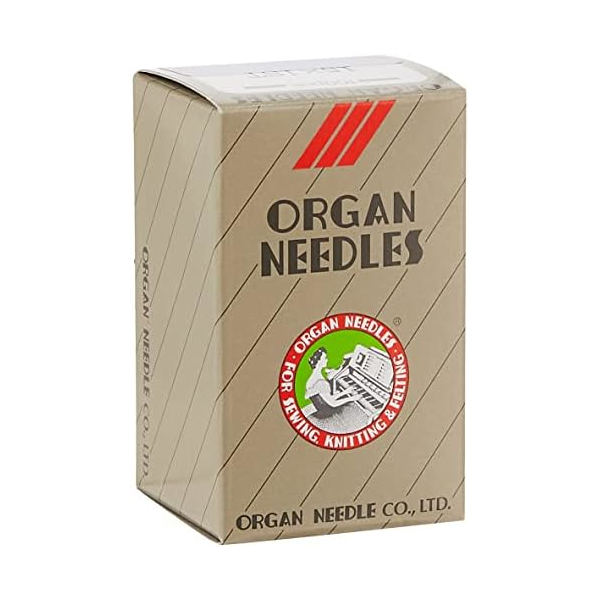 Organ Round Shank Needle - DBxK5 - Ball Point